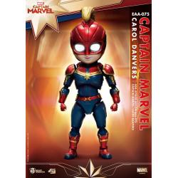 *** SUPER PRECIO *** Capitana Marvel Egg Attack Figura Captain Marvel 17 cm beast kingdom