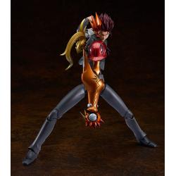 s-Cry-ed Maqueta Plamatea Kazuma Second Form 17 cm Max Factory