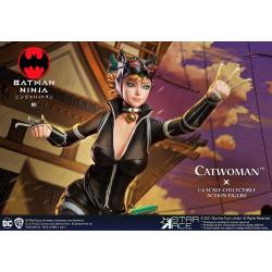 Batman Ninja My Favourite Movie Figura 1/6 Ninja Catwoman Normal Ver. 30 cm