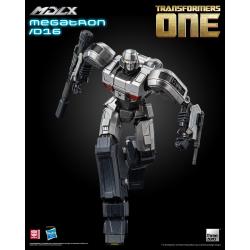 Transformers Figura MDLX Megatron/D16 16 cm ThreeZero