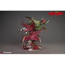 Tekkaman Blade Estatua Polystone 1/7 Blade D-Boy 71 cm District 4 Studio