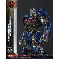 Transformers: The Last Knight Maqueta AMK Pro Series Optimus Prime (Oversea Version) 20 cm YOLOPARK