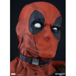 Marvel Comics Busto 1/1 Deadpool 71 cm