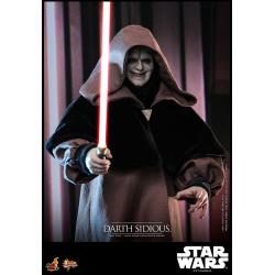 Star Wars Movie Masterpiece Action Figure 1/6 Darth Sidious 29 cm