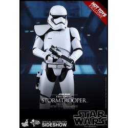Star Wars The Force Awakens: First Order Stormtrooper Squad Leader 1:6 scale figure