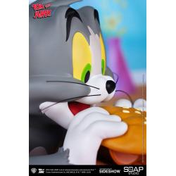 Tom y Jerry Busto Jerry Burger 23 cm