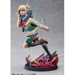   My Hero Academia Estatua PVC 1/8 Himiko Toga 2D Ver. 21 cm  Bellfine