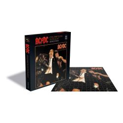 AC/DC Rock Saws Puzzle If You Want Blood (500 piezas)