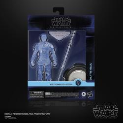Star Wars Black Series Holocomm Collection Figura Darth Maul 15 cm hasbro
