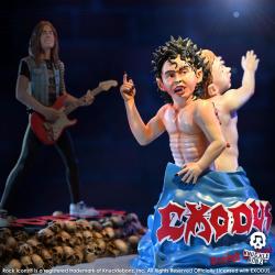 Exodus Estatua 3D Vinyl Bonded by Blood 22 cm Knucklebonz