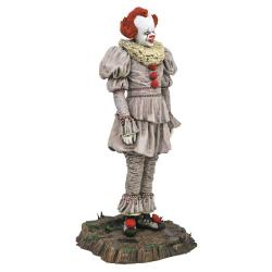 It: Chapter Two Gallery Diorama Pennywise Swamp 25 cm