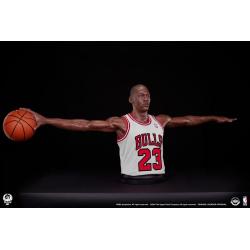 NBA Legends Busto 1/1 Michael Jordan Wings 81 cm Bustos 1:1 Escala Real NBA