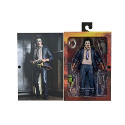 La Matanza de Texas Figura Clothed Ultimate Pretty Woman Leatherface 50th Anniversary 20 cm neca