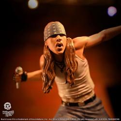 Suicidal Tendencies Estatua Rock Iconz Mike Muir 22 cm Knucklebonz