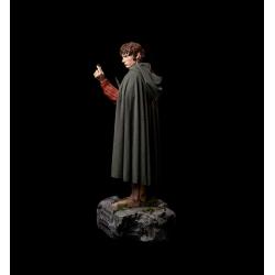   El Señor de los Anillos Estatua tamaño real Frodo 152 cm Muckle Mannequins 