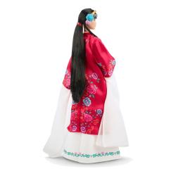 Barbie Signature Muñeca Lunar New Year inspired by Peking Opera MATTEL