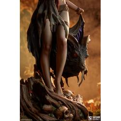 Sideshow Originals Estatua Premium Format Witch of the Woods 59 cm Sideshow Collectibles