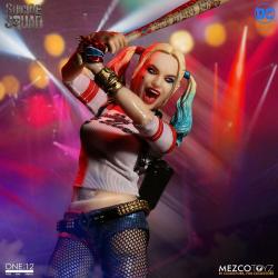 Suicide Squad Action Figure 1/12 Harley Quinn 16 cm