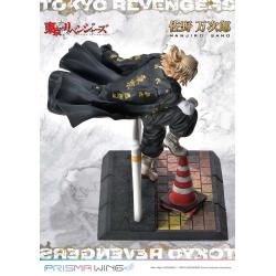 Tokyo Revengers Estatua PVC 1/7 Prisma Wing Manjiro Sano 23 cm  Prime 1 Studio