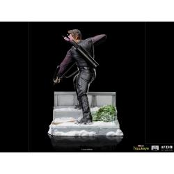 Hawkeye Estatua BDS Art Scale 1/10 Clint Barton 19 cm IRON STUDIOS