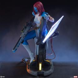 Marvel Estatua Premium Format Mystique: Freedom and Destiny 39 cm SIDESHOW