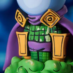 Marvel Animated Estatua Mysterio 10 cm