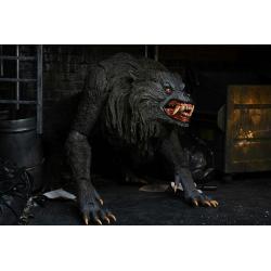 Un Hombre Lobo Aamericano en Londres Figura Ultimate Kessler Werewolf 18 cm