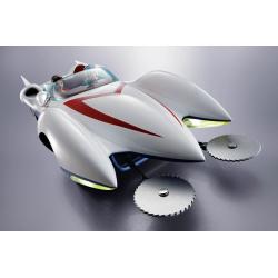 Speed Racer Réplica Diecast Chogokin Mach 5 27 cm Bandai Tamashii Nations