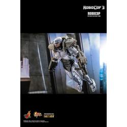 ROBOCOP 3 DIECAST HOT TOYS