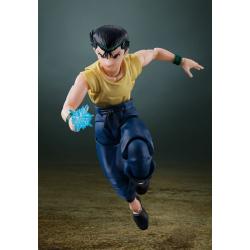 Yu Yu Hakusho Figura S.H. Figuarts Yusuke Urameshi 15 cm Bandai Tamashii Nations