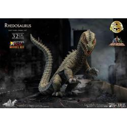 La Bestia de Tiempos Remotos Maqueta Model Kit Soft Vinyl Ray Harryhausens Rhedosaurus 32 cm