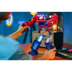 Transformers Optimus Prime Elite Robosen Figura