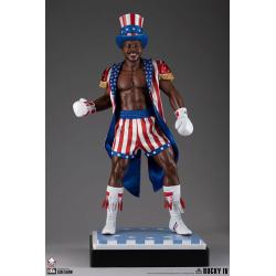 Rocky IV Statue 1/3 Apollo Creed (Rocky IV Edition) 74 cm
