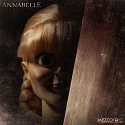 Annabelle Creation Scaled Prop Replica Annabelle Doll 46 cm