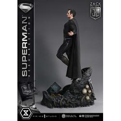 Zack Snyder LA LIGA DE LA JUSTICIA Real Elite Masterline Series Statue 1/3 Superman Resurrection Deluxe Ver. 95 cm PRIME 1 STUDIO