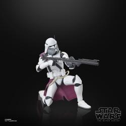 Star Wars Episode III Black Series Figura Commander Bacara 15 cm HASBRO