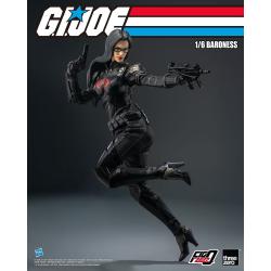 G.I. Joe Figura FigZero 1/6 Baroness 30 cm ThreeZero