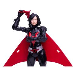 DC Multiverse Figura Batwoman Unmasked Batman Beyond 18 cm McFarlane Toys