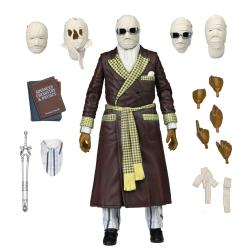 Universal Monsters Figura Ultimate Invisible Man (Kemp House) (Color) 18 cm neca