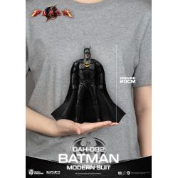 The Flash Figura Dynamic 8ction Heroes 1/9 Batman Modern Suit 24 cm Beast Kingdom Toys 