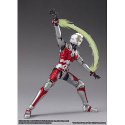 Ultraman Figura S.H. Figuarts Ultraman Suit Ace (The Animation) 15 cm Bandai Tamashii Nations 