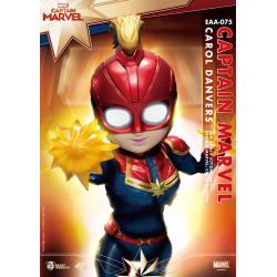 *** SUPER PRECIO *** Capitana Marvel Egg Attack Figura Captain Marvel 17 cm beast kingdom