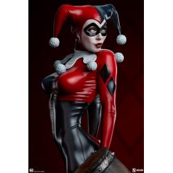 Escuadrón Suicida Estatua Premium Format Harley Quinn 49 cm BATMAN Sideshow Collectibles 