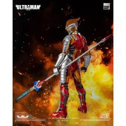 Ultraman Figura FigZero 1/6 Ultraman Suit Zero SC Mode 31 cm  ThreeZero 