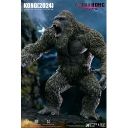 Godzilla vs. Kong: The New Empire Estatua Soft Vinyl Kong 30 cm Star Ace Toys 