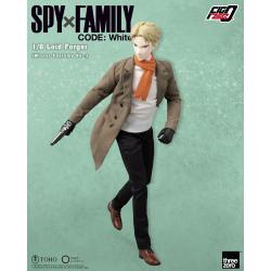 Spy x Family Figura FigZero 1/6 Loid Forger (Winter Costume Ver.) 31 cm ThreeZero 