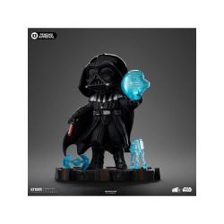 Star Wars Minifigura Mini Co. PVC Darth Vader 16 cm Iron Studios