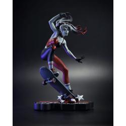 DC Direct Estatua 1/10 Harley Quinn: Red, White & Black Harley Quinn by Ivan Tao 20 cm McFarlane Toys