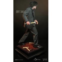 Oldboy Statue 1/3 Old boy Oh Dae-su Studio JND STUDIOS 66cm