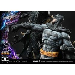 Dark Nights: Metal Estatua Ultimate Premium Masterline Series 1/4 Batman VS Batman Who Laughs Deluxe Version 67 cm Prime 1 Studio